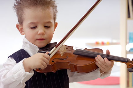 فواید آموزش موسیقی به فرزندان