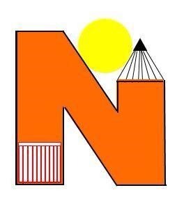 لوگوی دبستان نیلوفران