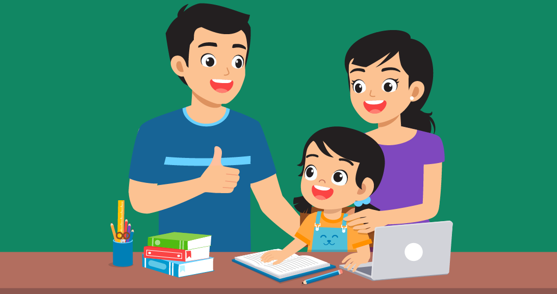 نقش خانواده در بهبود عملکرد تحصیلی دانش‌آموزان دوره ابتدایی