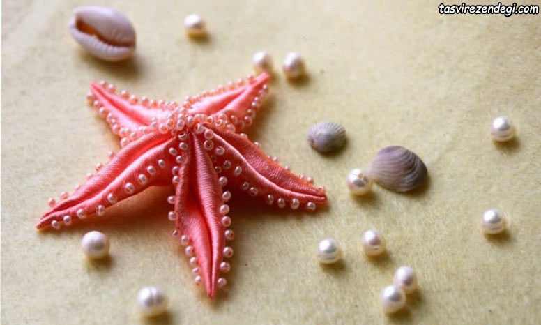 کارگاه هنری نیلوفران: ساخت یک ستاره دریایی با مقوا